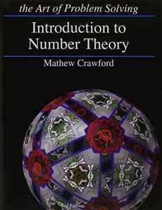 Introduction to Number Theory (Art of Problem Solving Introduction)