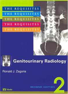 Genitourinary Radiology: Radiology Requisites Series