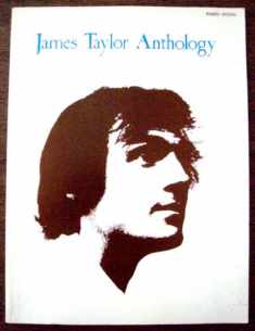 James Taylor: Anthology (Piano/Vocal/Guitar Artist Songbook)