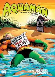 Aquaman: The Search for Mera