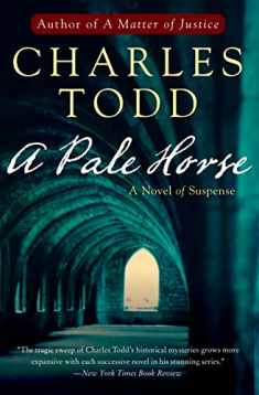A Pale Horse: A Novel of Suspense (Inspector Ian Rutledge Mysteries, 10)