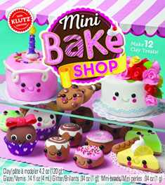 Klutz Mini Bake Shop, Small