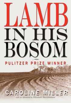 Lamb in His Bosom (Modern Southern Classics)