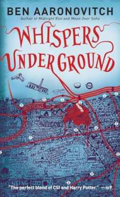 Whispers Under Ground (Rivers of London)