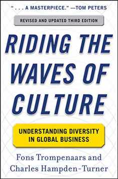 Riding the Waves of Culture: Understanding Diversity in Global Business 3/E