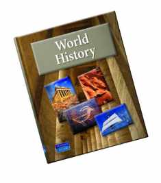 AGS GLOBE WORLD HISTORY SE [Hardcover] AGS Secondary