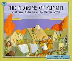 The Pilgrims of Plimoth (Aladdin Picture Books)
