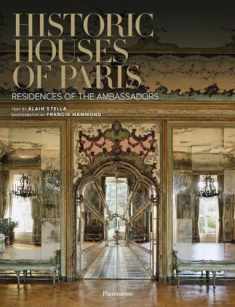 Historic Houses of Paris Compact Edition: Residences of the Ambassadors