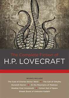 The Complete Fiction of H. P. Lovecraft (Volume 2) (Chartwell Classics, 2)