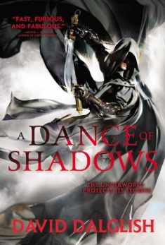 A Dance of Shadows (Shadowdance 4)