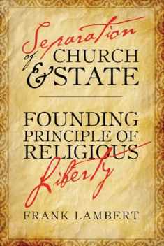 Separation of Church & State