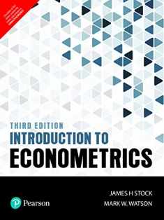 Introduction to Econometrics (3rd Edition)