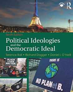 Ideologies + Partial American Government Special Sale: Political Ideologies and the Democratic Ideal (Volume 2)