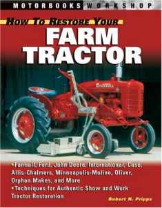 How to Restore Your Farm Tractor (Motorbooks Workshop)