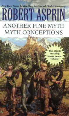 Another Fine Myth/Myth Conceptions 2-in1 (Myth 2-in-1)