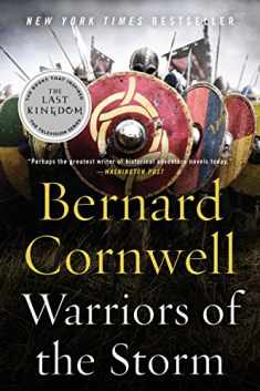Warriors of the Storm: A Novel (Last Kingdom (formerly Saxon Tales), 9)