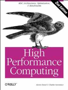 High Performance Computing (RISC Architectures, Optimization & Benchmarks)