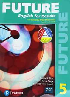 Future 5 Student Book with Essential Online Resources