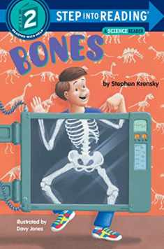 Bones: A Science Book for Kids (Step into Reading)
