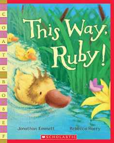 This Way, Ruby! (Scholastic Bookshelf)