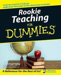 Rookie Teaching for Dummies