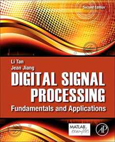 Digital Signal Processing: Fundamentals and Applications