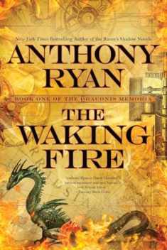 The Waking Fire (The Draconis Memoria)