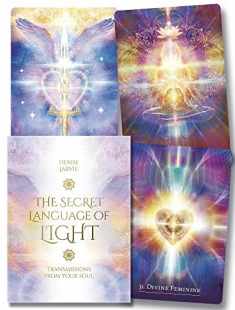 The Secret Language of Light Oracle: Transmissions from your Soul (The Secret Language of Light, 1)