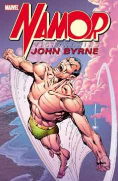 Namor Visionaries - John Byrne, Vol. 1