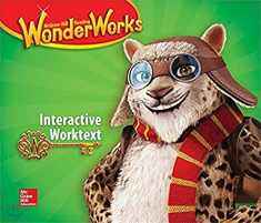 Reading Wonderworks Interactive Worktext Grade 4 (READING INTERVENTION)