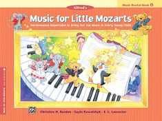 Music for Little Mozarts Recital Book, Bk 1: Performance Repertoire to Bring Out the Music in Every Young Child (Music for Little Mozarts, Bk 1)