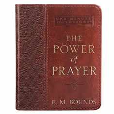 One-Minute Devotions The Power of Prayer