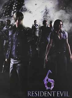 Resident Evil 6: Strategy Guide