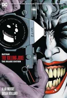 Batman the Killing Joke: The Deluxe Edition