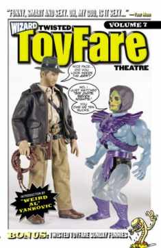 Twisted ToyFare Theatre Vol 7