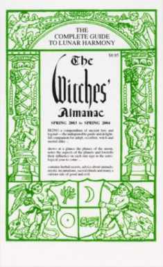Witches' Almanac 2003