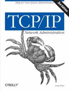 TCP/IP Network Administration (3rd Edition; O'Reilly Networking)