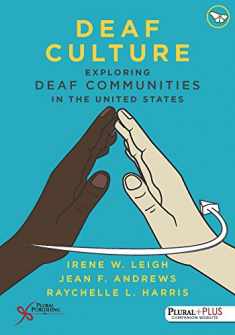 Deaf Culture: Exploring Communities in the United States (Exploring Deaf Communities in the United States)