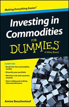 Investing In Commodities FD