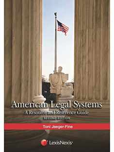 American Legal Systems: A Resource and Reference Guide (2015)