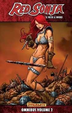 Red Sonja: She-Devil with a Sword Omnibus Volume 2 (RED SONJA OMNIBUS TP)