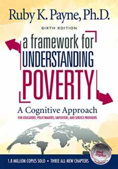 A Framework for Understanding Poverty - A Cognitive Approach (Sixth Edition)