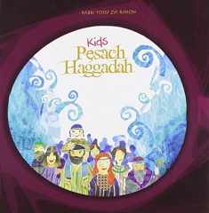 Kids Haggadah For Pesach