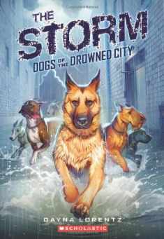 Dogs of the Drowned City #1: The Storm
