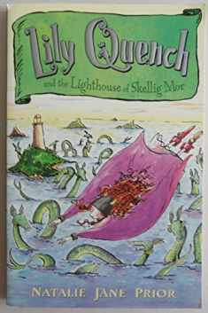 Lily Quench and the Lighthouse of Skellig Mor