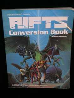 Rifts Conversion Book 1
