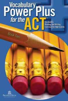 Vocabulary Power Plus for the ACT - Level 10