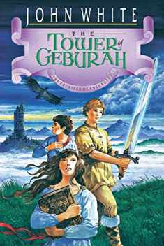 The Tower of Geburah (Volume 3) (The Archives of Anthropos)