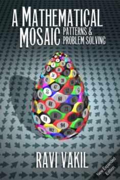 A Mathematical Mosaic: Patterns & Problem Solving