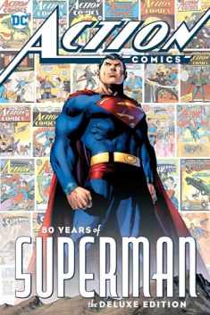 Action Comics: 80 Years of Superman Deluxe Edition